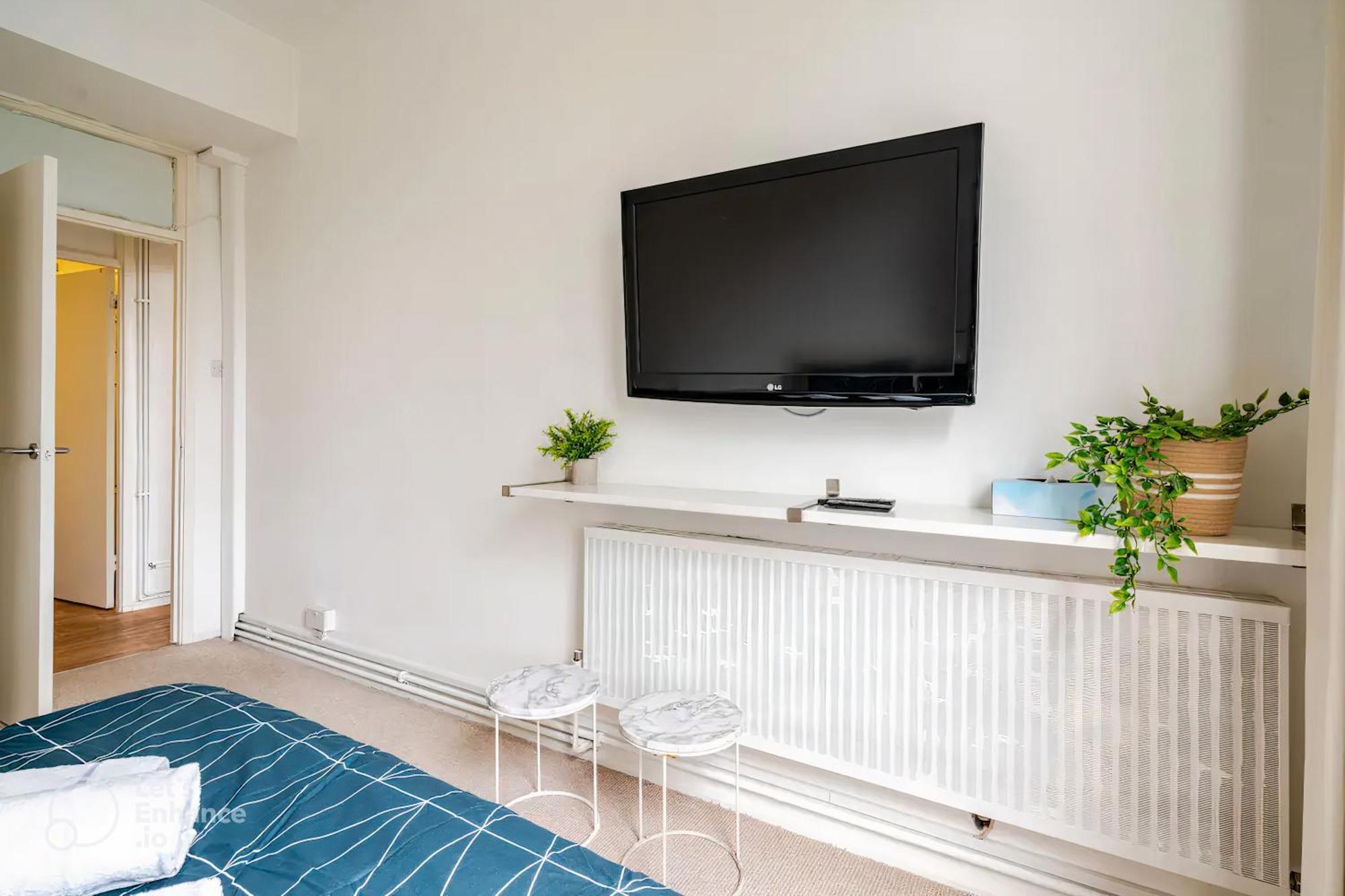Апартаменты 2Bd With View - 5 Sleeps - Old St Лондон Экстерьер фото